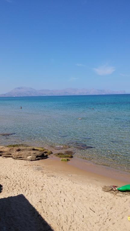 Casamatta Villa Trappeto  Dış mekan fotoğraf