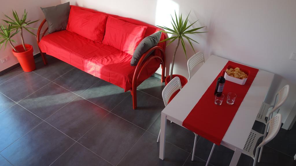 Casamatta Villa Trappeto  Dış mekan fotoğraf