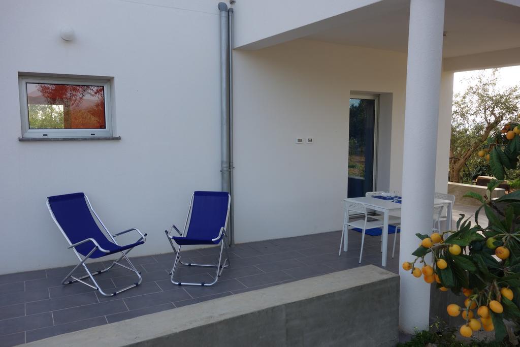 Casamatta Villa Trappeto  Dış mekan fotoğraf