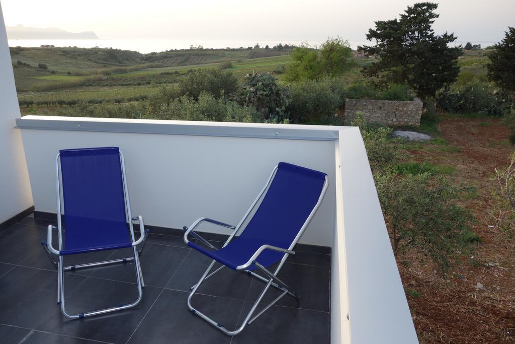 Casamatta Villa Trappeto  Dış mekan fotoğraf