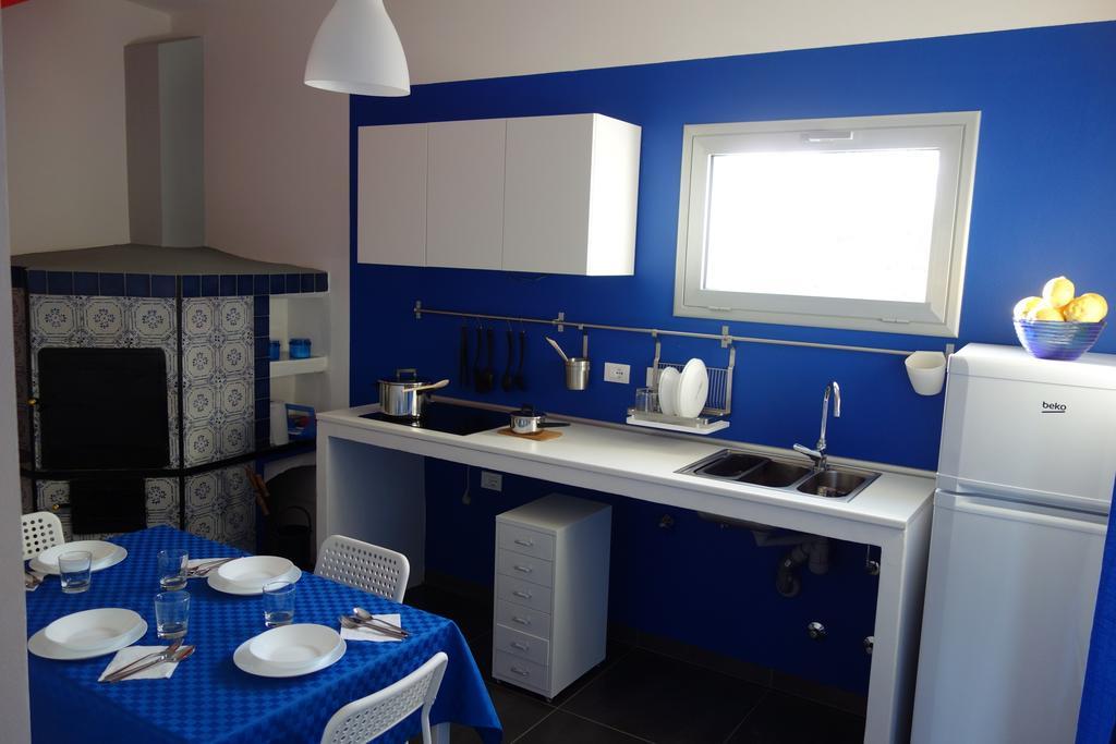 Casamatta Villa Trappeto  Dış mekan fotoğraf