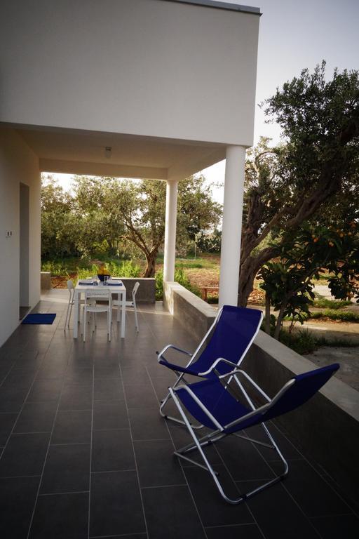 Casamatta Villa Trappeto  Dış mekan fotoğraf