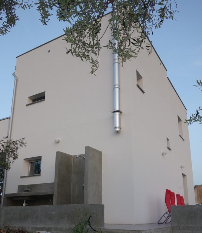 Casamatta Villa Trappeto  Dış mekan fotoğraf